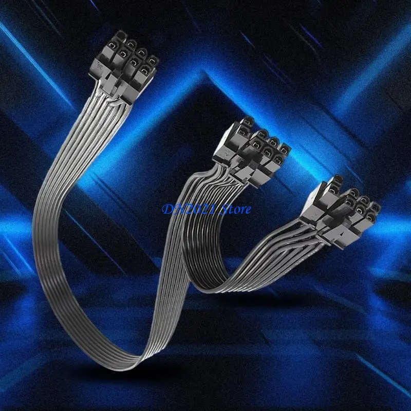 Cable modular 8pin 8pin adecuado para PCIe GPU Cable alimentación GPU 8pin a 6+2pin Cable módulo tarjeta - imagen 2