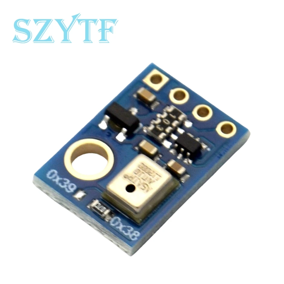 El módulo de Sensor de temperatura y humedad AHT10 puede reemplazar la sonda SHT20 de alta precisión - imagen 4