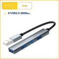 4in1 USB-A Grey