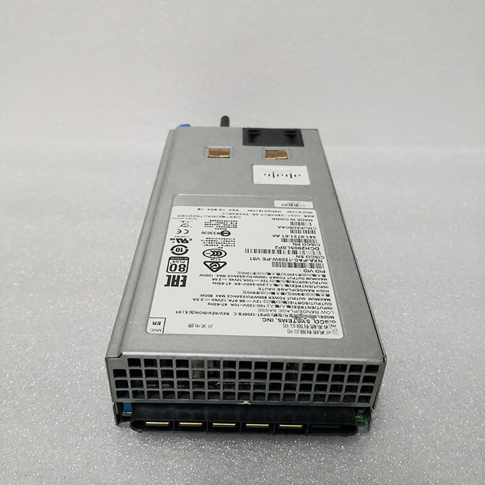NXA-PAC-1200W-PE 1200W para fuente de alimentación CISCO N9K-C92160 - imagen 3