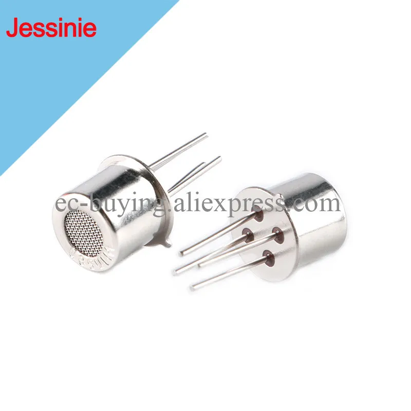 MP-5 Sensor de gas propano Gas combustible licuado 300-10000ppm Módulo de sensor de sonda de alarma MP5 - imagen 5