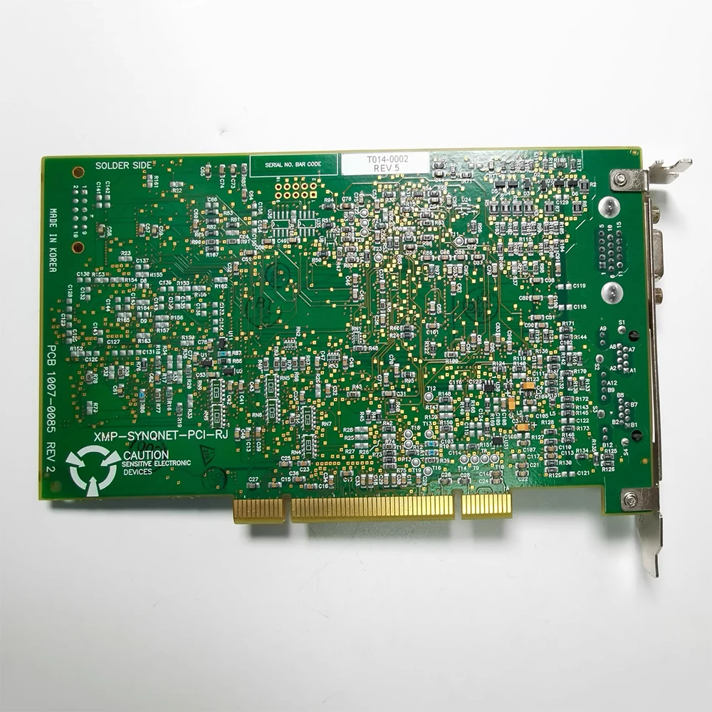 Para M-E-I XMP-SYNQNET-PCI-RJ PCB-1007-0085 REV 2 T014-0002 - imagen 4