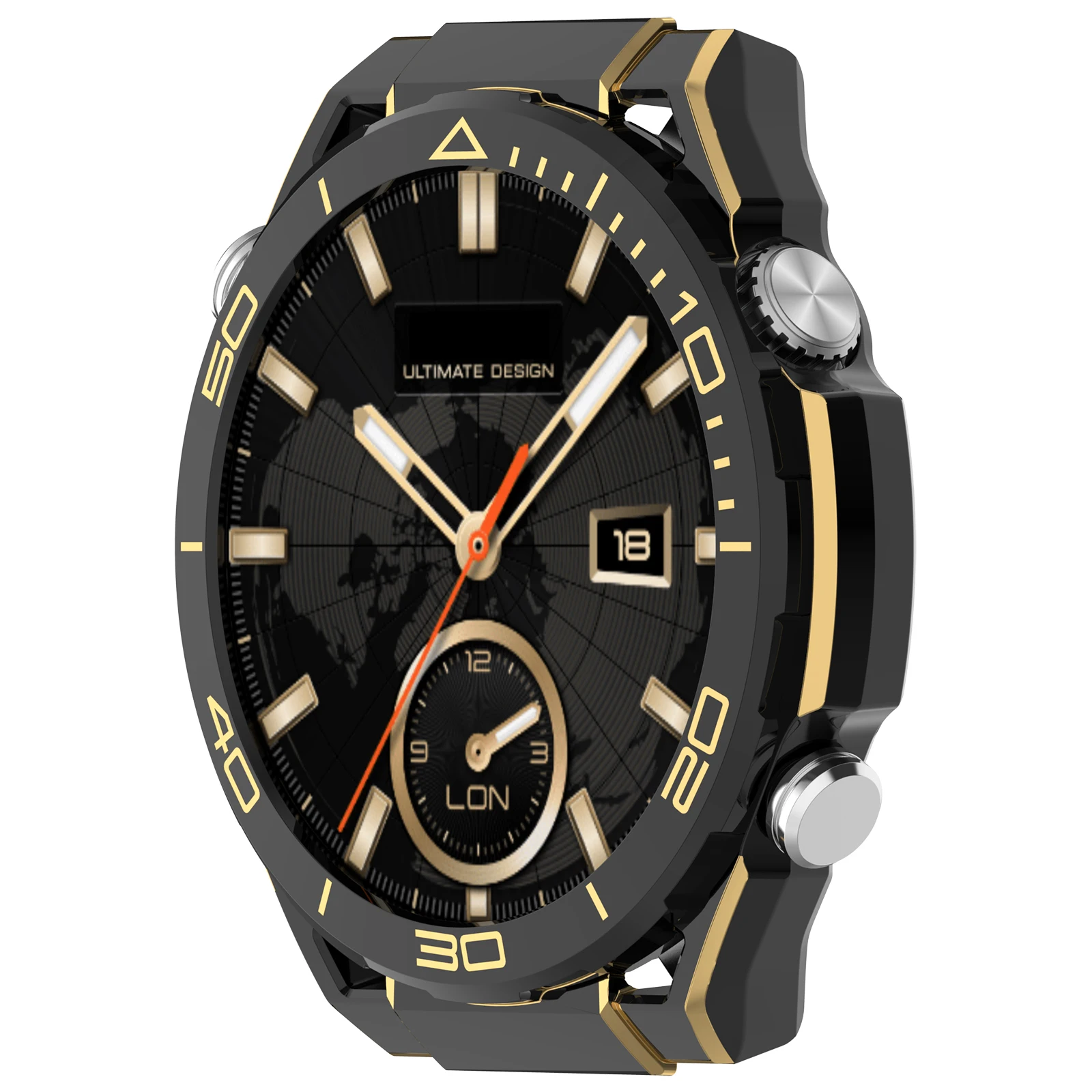 Ocio deportes negocios adecuado para Huawei Watch GT6 Pro 46MM funda protectora para reloj inteligente accesorios para reloj - imagen 2