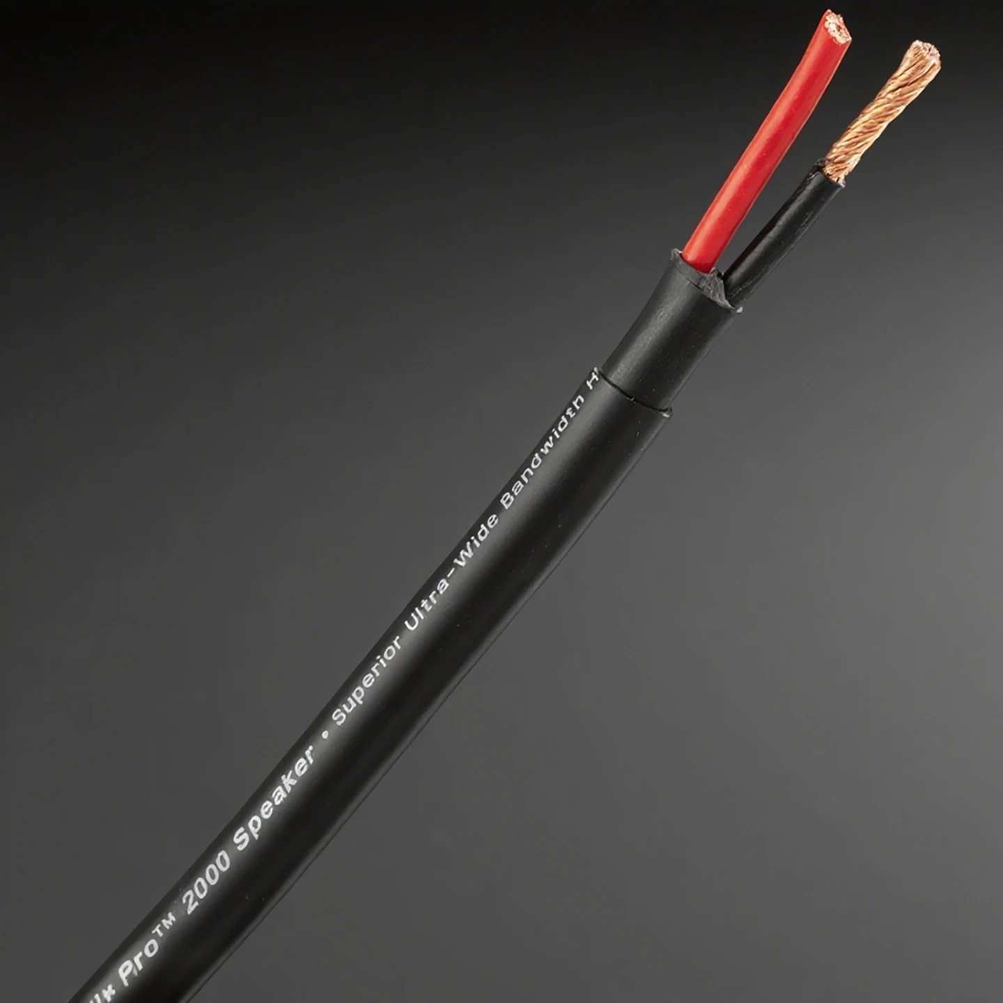 ■ Monster Cable Studio Pro 2000 Cable de altavoz HIFI 2-12AWG OFC Cable Audiophile profesional para Hi-Fi Home Theater sonido Premium - imagen 2