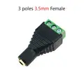 3.5mm 3pole female