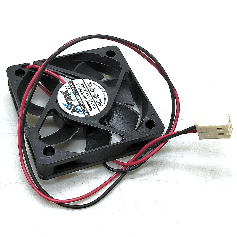 RDH5010B Ventilador 50x50x10mm sin escobillas 12V para servidor - imagen 4