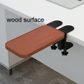 Wood surface