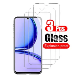 Vidrio Templado 9H Protector Pantalla Realme C53 C51 C61 C63