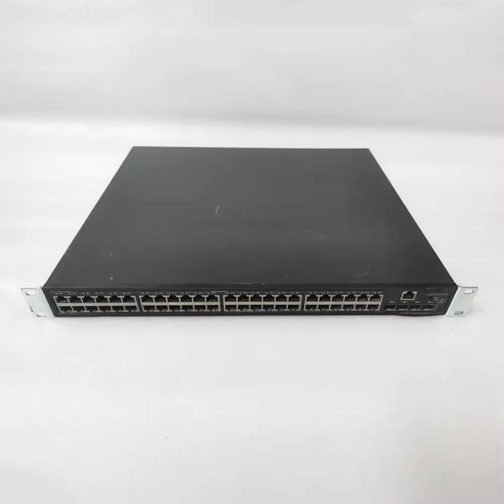 S5048PV3-EI-PWR Conmutador de fuente de alimentación POE de 48 puertos Gigabit completo Conmutador de gestión de red - imagen 5