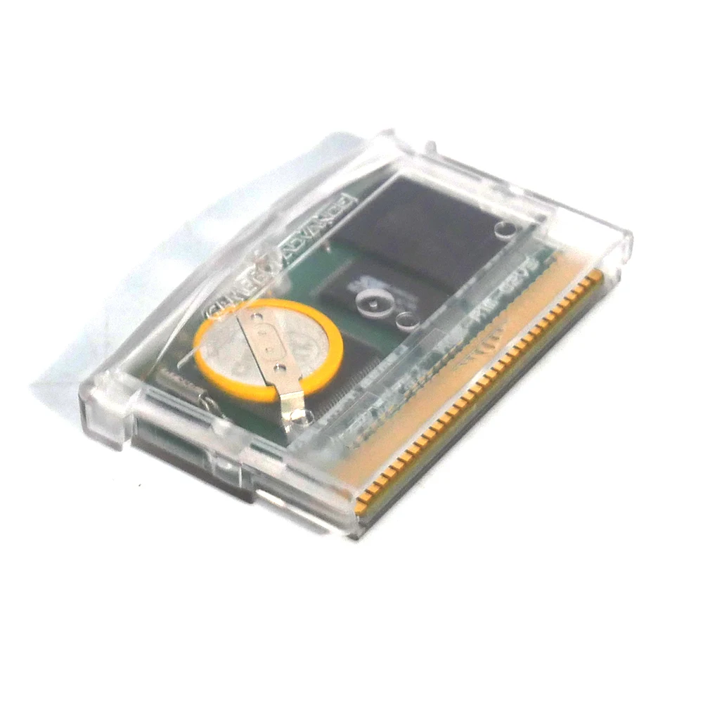 GBA 32MB 1Mbit Save con RTC Flash Cart - imagen 4