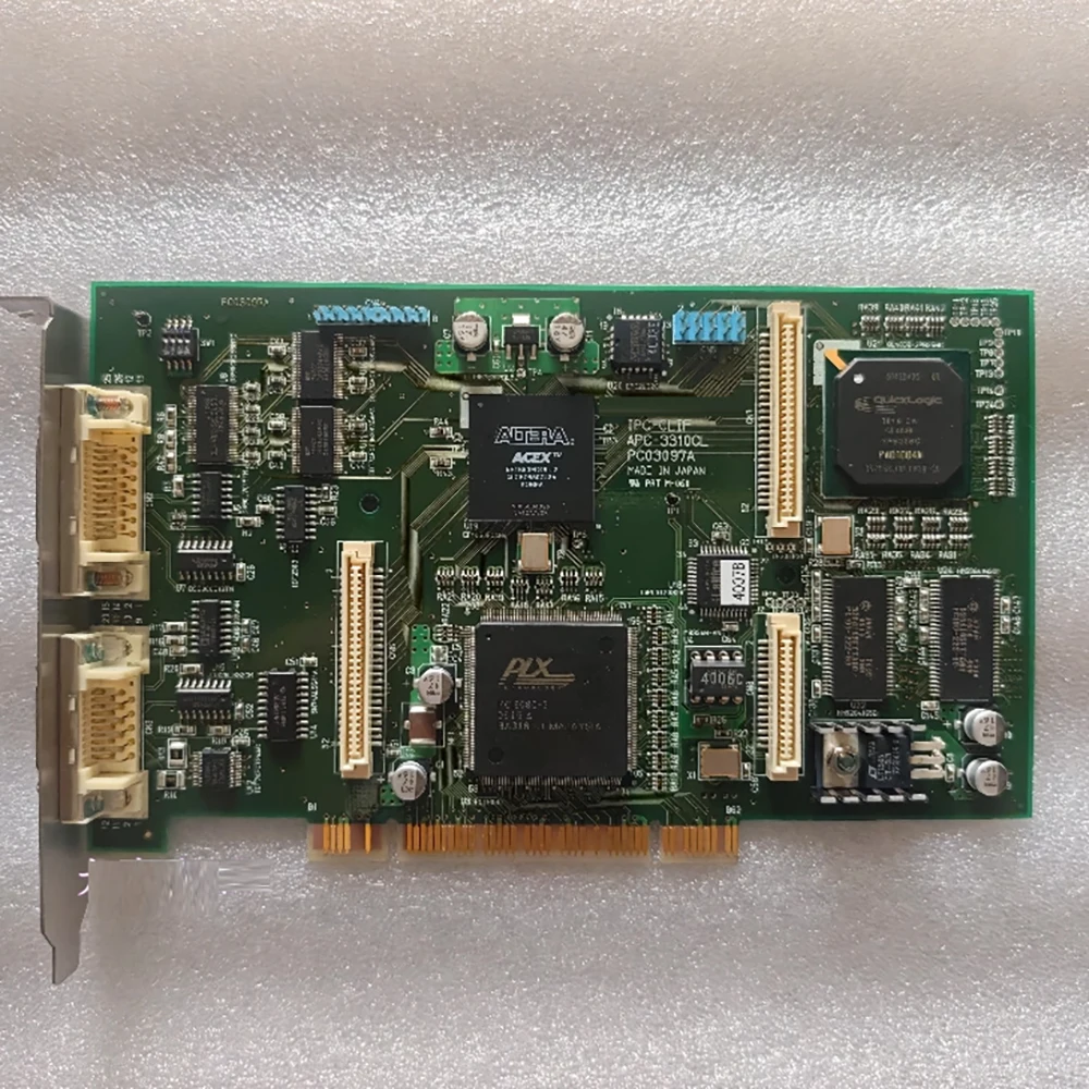 Tarjeta de adquisición AVAL DATA IPC-CLIF APC-3310CL PC03097A - imagen 5