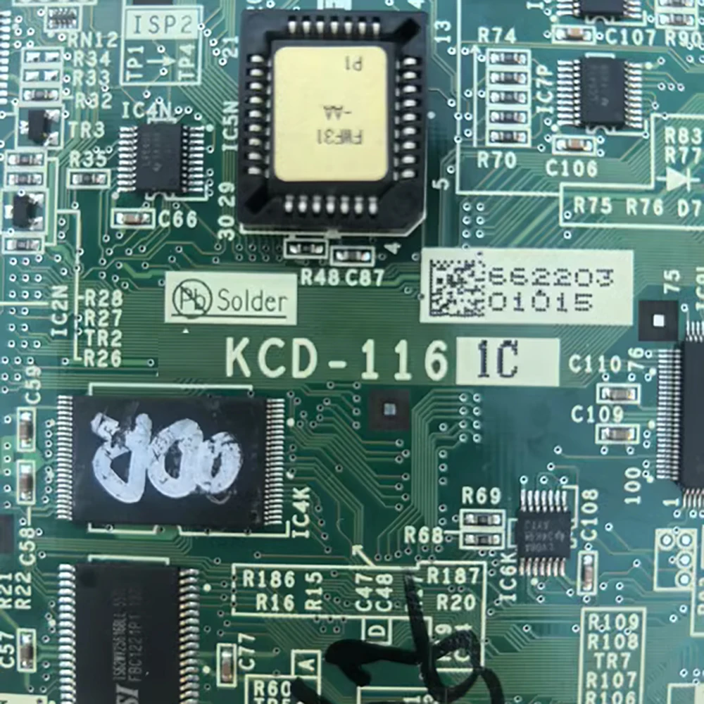 Para placa base Mitsubishi de elevador de sala sin máquina KCD-1161C - imagen 2