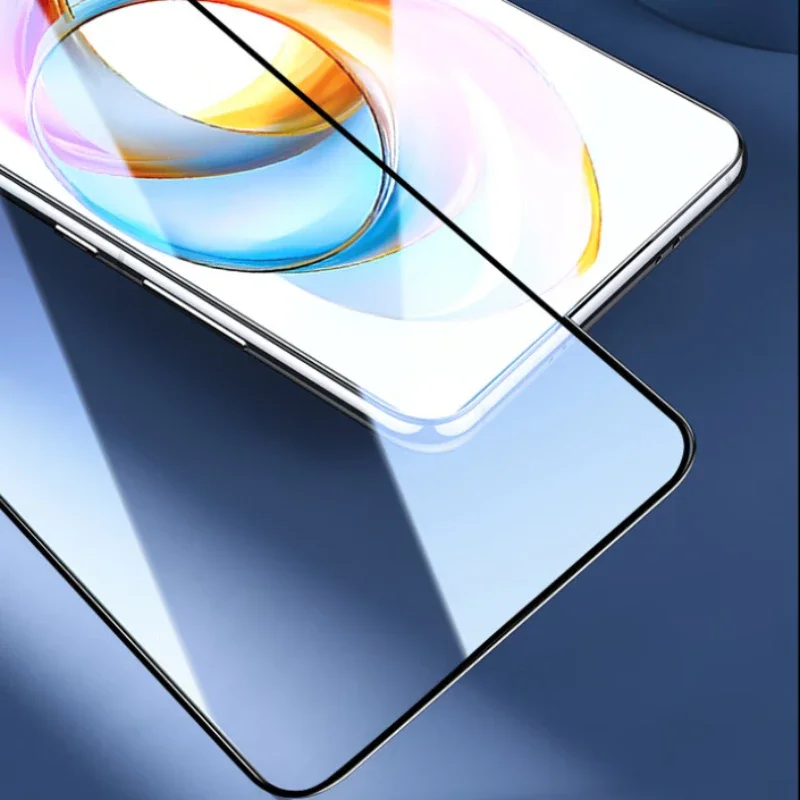 Vidrio templado transparente 9H para Nubia Focus 2 Ultra 5G Protector de pantalla para Nubia Neo 3 GT película protectora a prueba de explosiones - imagen 4