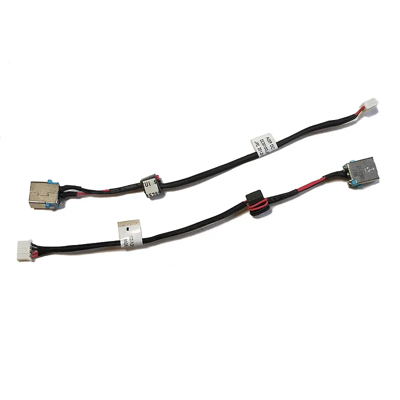 Toma de corriente DC para portátil Acer, 1 unidad, 2 piezas, 5 piezas, para E1-571g, 531g, 521 v3-571g, Q5WV1, Q5WPH - imagen 3