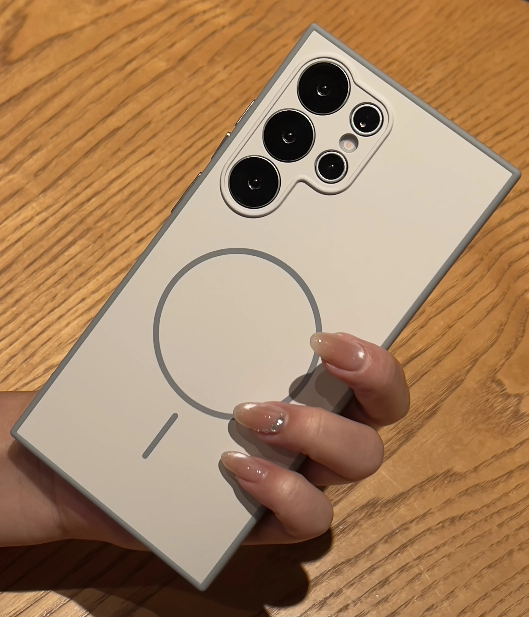 Nueva funda protectora de cámara con lente de silicona resistente a la suciedad a prueba de golpes para Samsung Galaxy S25 Edge S24 S23 FE Ultra Plus, funda suave - imagen 3