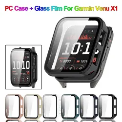 Garmin Venu X1 Protector Pantalla – Vidrio templado antiarañazos
