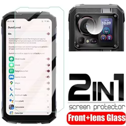 HOTWAV Hyper 7 Pro/Cyber15 – Protector de pantalla templado