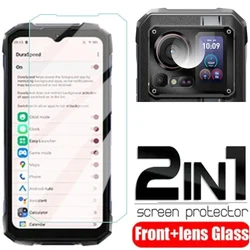HOTWAV Hyper 7 Pro/Cyber15 – Protector de pantalla templado