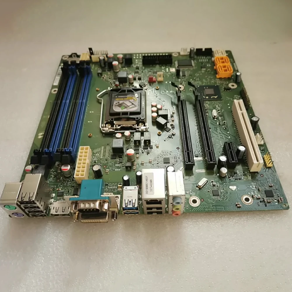 W26361-W2991-X-03 para placa base de estación de trabajo Fujitsu W420 Me-dical D3162-C12 GS 1 - imagen 3