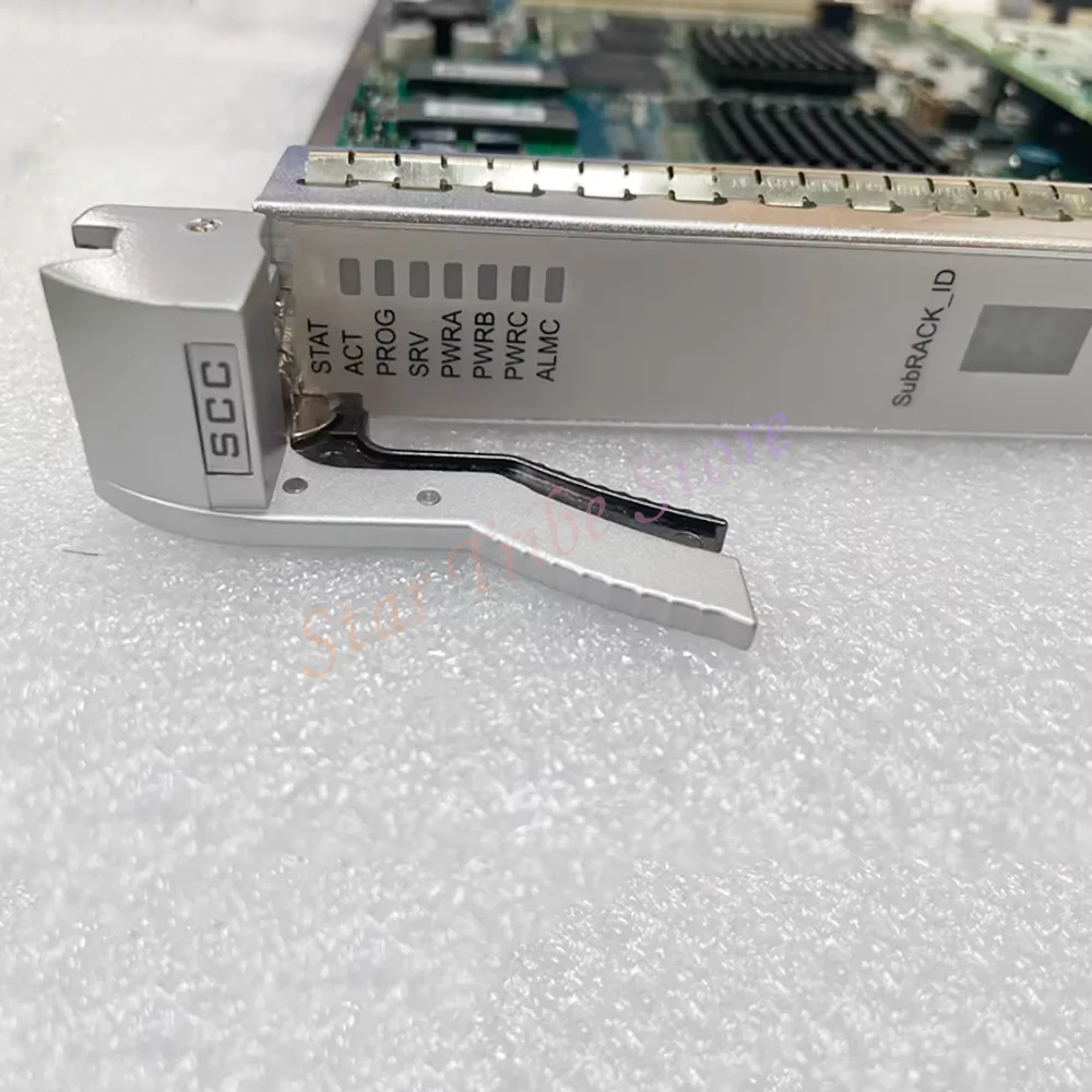 Piezas de ascensor TN52SCC VER.B TN52SCC01 SCC tarjeta OSN8800 equipo de división de longitud de onda para Huawei - imagen 4