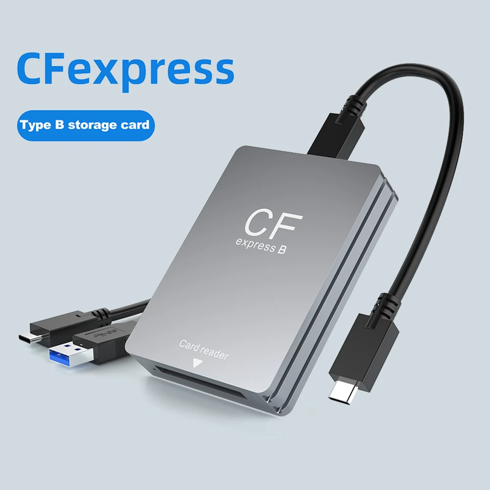 CFexpress Type B