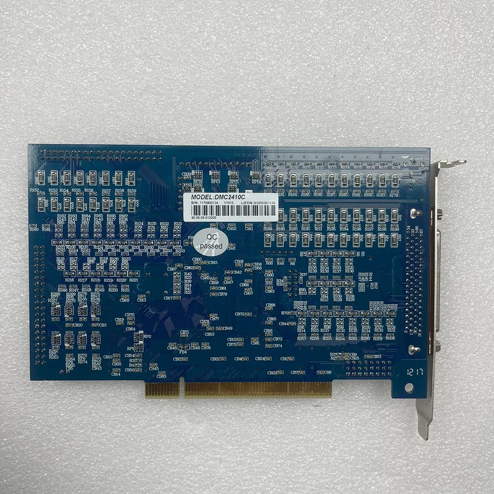 Tarjeta de control de movimiento de cuatro ejes Buena calidad DMC2410C - imagen 3