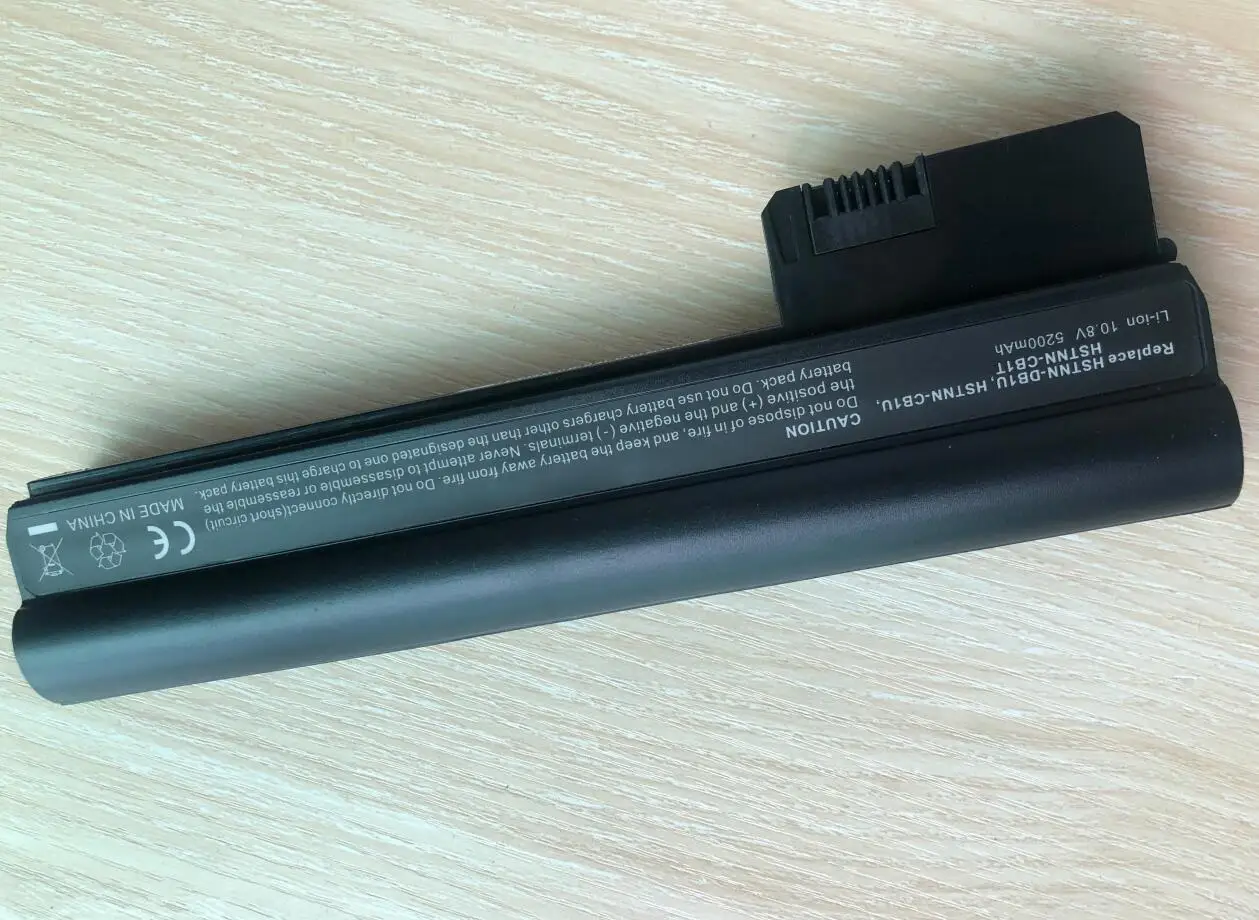 Batería para portátil HP MINI, 110-3000, CQ10-400, HSTNN-E04C, 03TY, HSTNN-TY03 - imagen 5