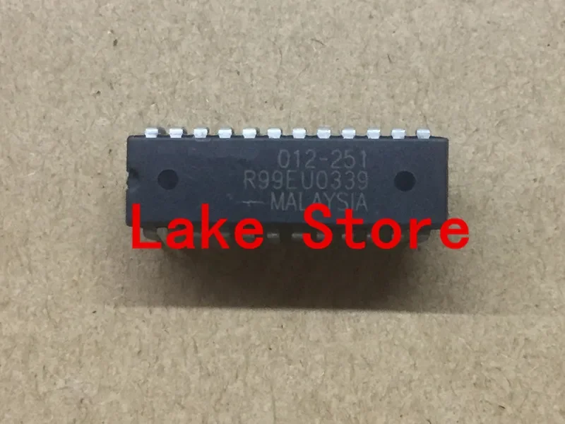 OK5 unidades/lote 012-251 DIP