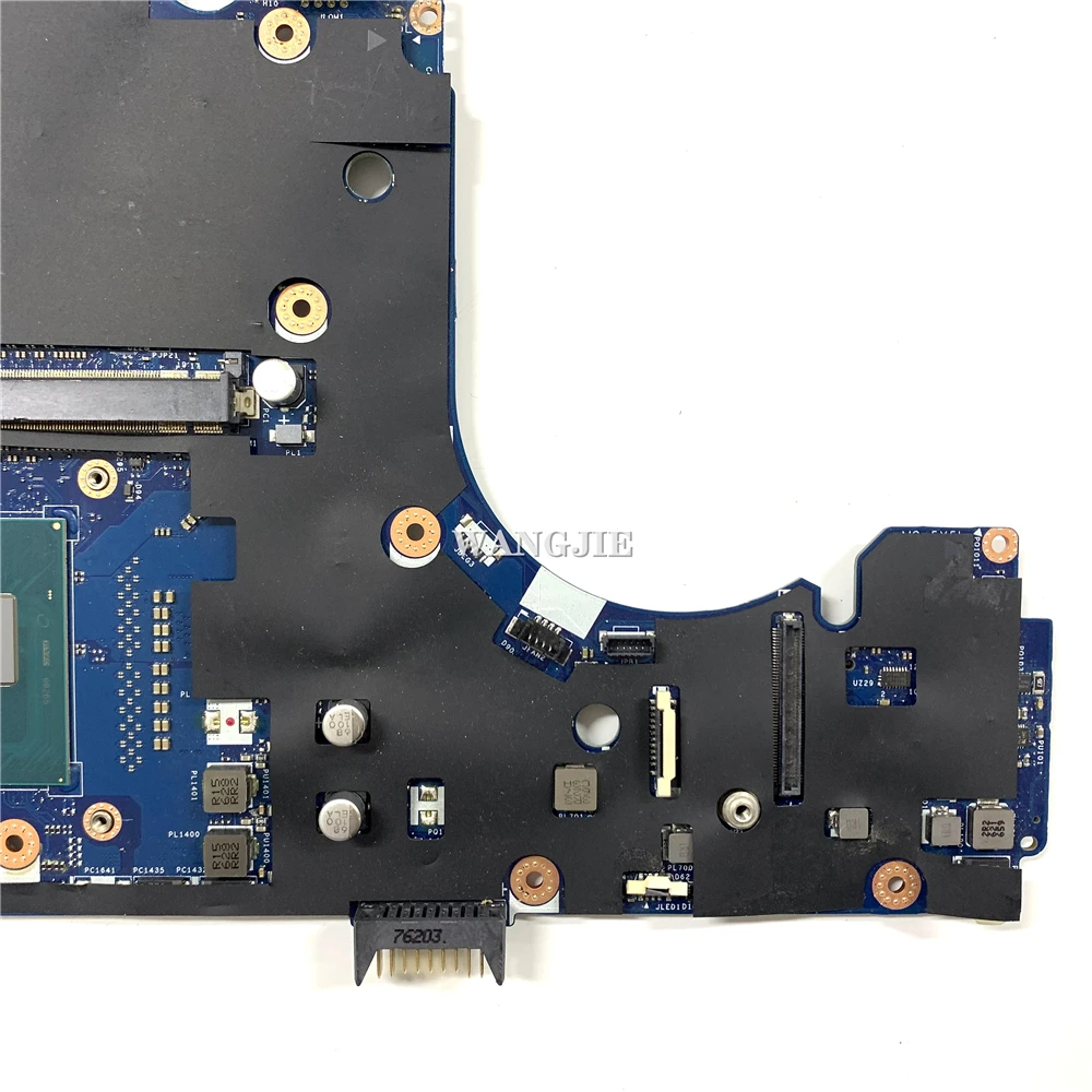 AAPA0 LA-C541P para Dell Precision 15 7000 7510 con i7-6820HQ placa base para ordenador portátil CN-086PC0 086PC0 86PC0 100% en funcionamiento - imagen 4