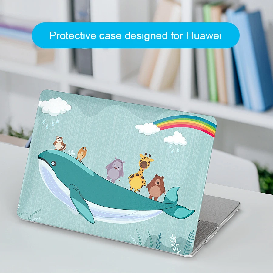 Funda protectora para Huawei MateBook D14/D15/D16/16/14/13 AMD 2020 13S 14S X 2021 Honor MagicBook X 14 15 Pro 16,1 2022 - imagen 4