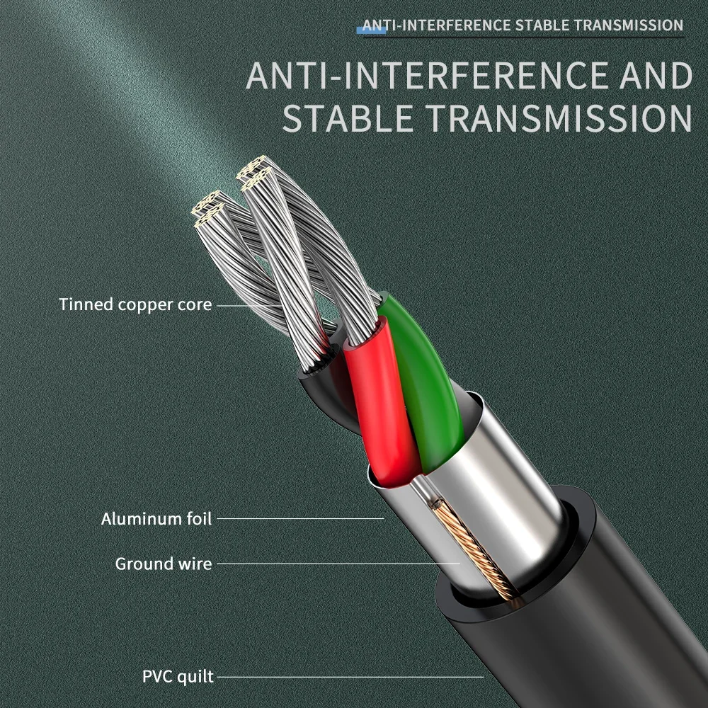 Concentrador de red USB 4 en 1 Tipo C a USB 3,0 2,0, adaptador Multi USB, expansor divisor para Matebook, Huawei, Xiaomi, Accesorios para ordenador portátil y PC - imagen 5