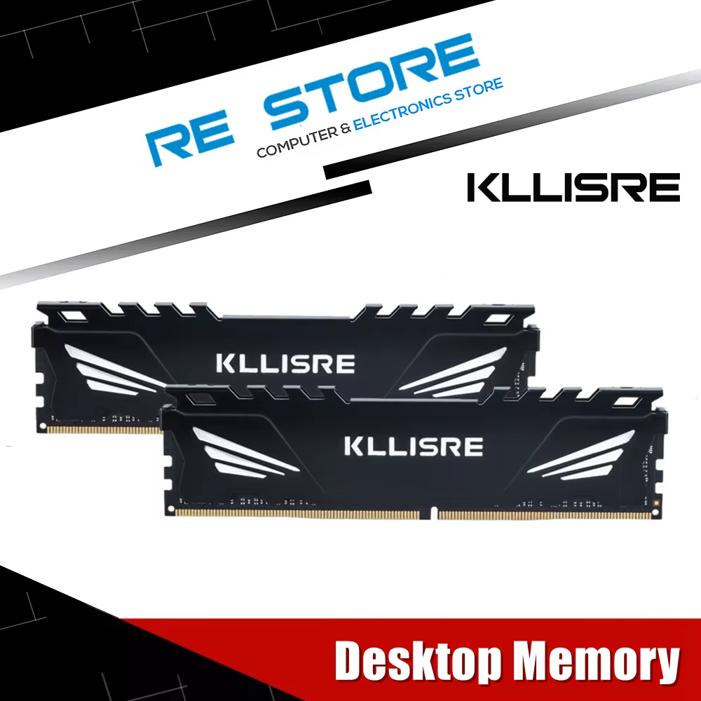 Memoria RAM DDR4 8GB 3200MHz Kllisre – Compatible Desktop DIMM