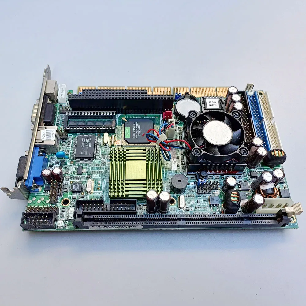 PCISA-C800EVR-RS-1G-R20 V2.0 Placa base de computadora industrial 001S075-01-200-RS - imagen 4