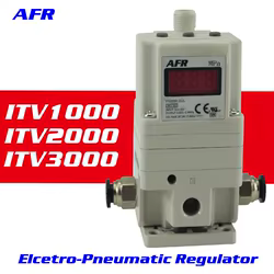 Regulador ITV válvula solenoide proporcional electro neumática ITV1010-221L ITV1010-221BL ITV1010-221CS ITV1010-221CN