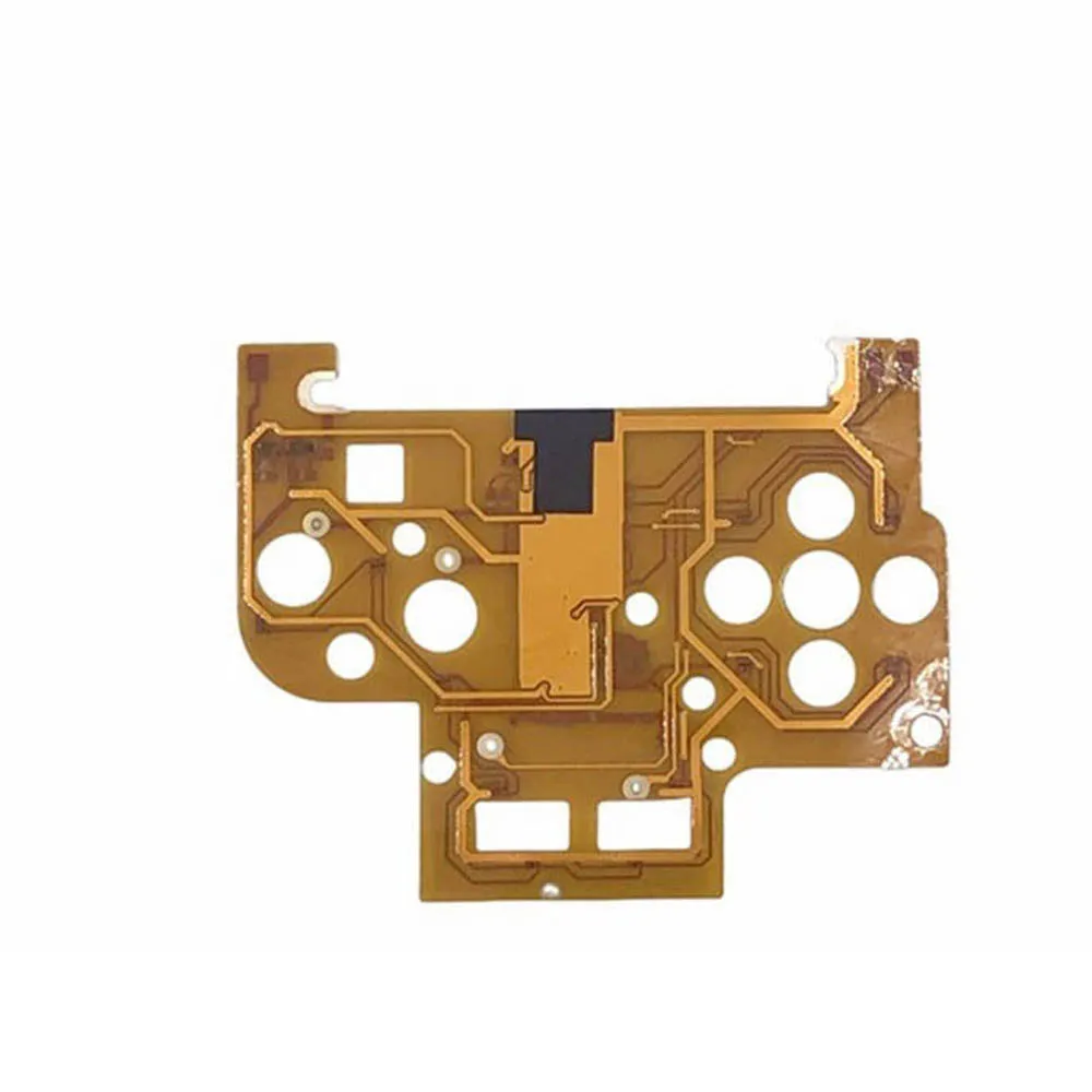 Reemplazo de botón de Color Gameboy, kit de luz trasera LED para GBC, montaje de luz de botón LED, botón de cambio de Color - imagen 4