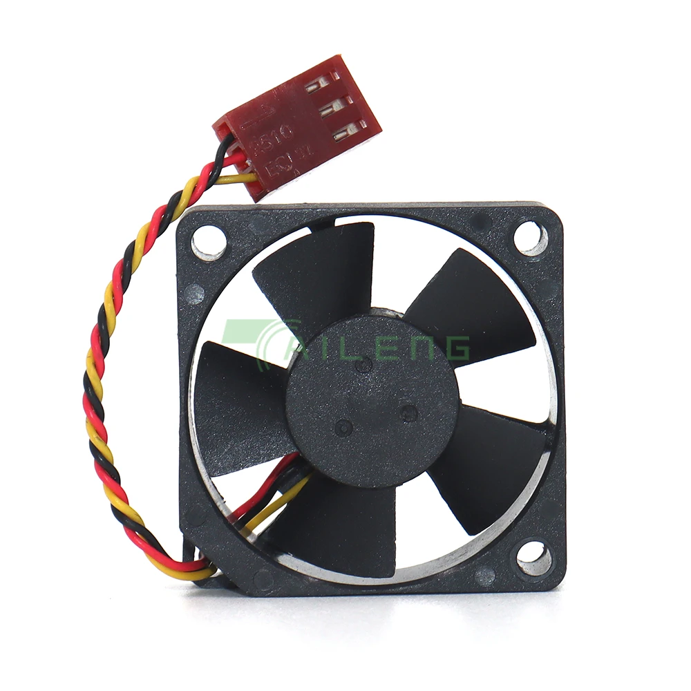 Ventilador de refrigeración EF35101S2-Q010-G99 DC12V, 0,48 W, 35mm, 3,5 CM, 35x35x10MM, EF35101S2 - imagen 5