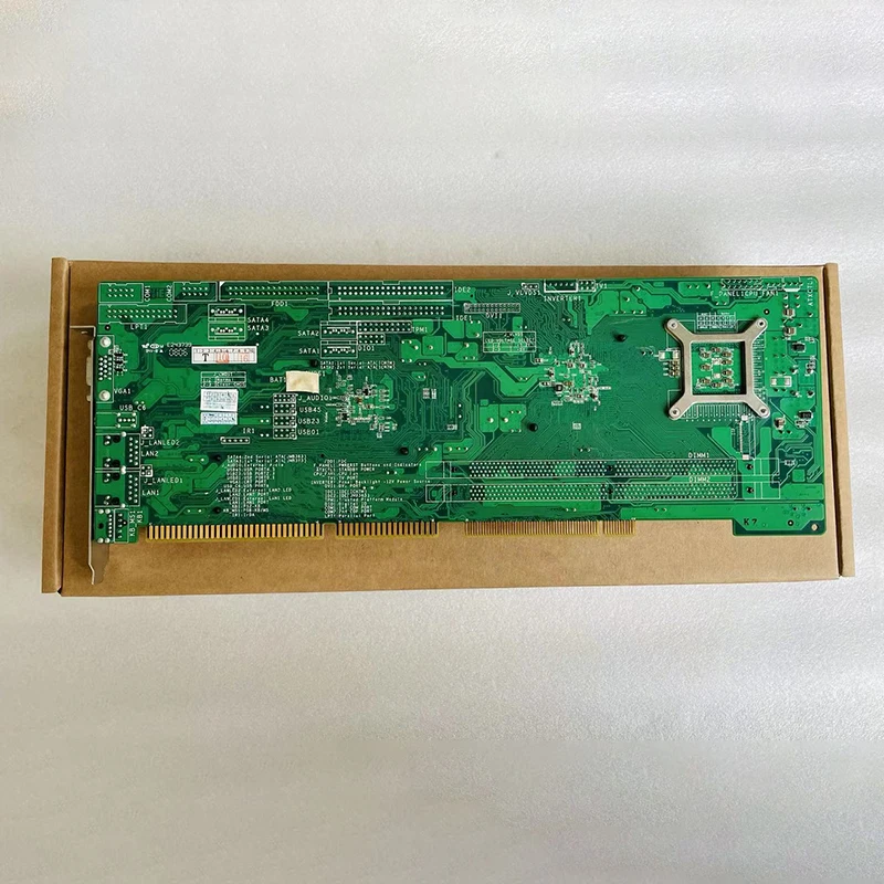 WSB-9452-R10 VER:1.0 Placa base original para computadora industrial - imagen 5