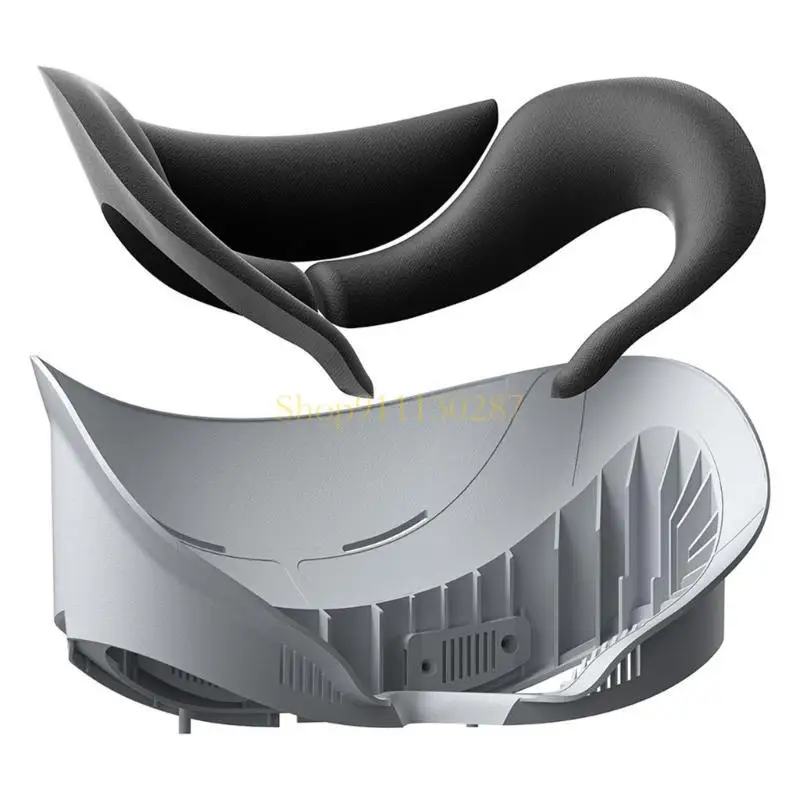 Soportes interfaz J1HC para almohadillas cojín cara auriculares Pico 4 - imagen 4