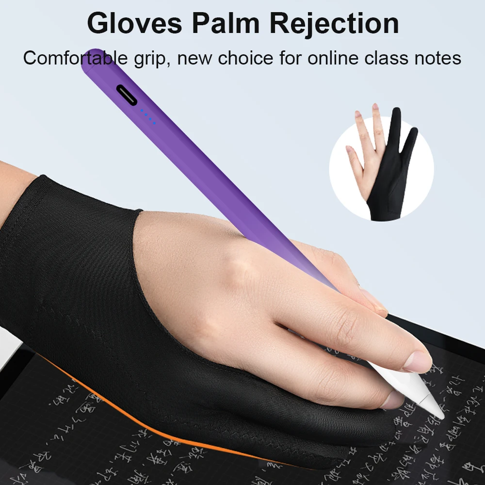 Lápiz óptico Universal para tabletas Android (no para iPad/apple Pencil) lápiz capacitivo de punta fina para Samsung Huawei Xiaomi Touch Pen - imagen 4