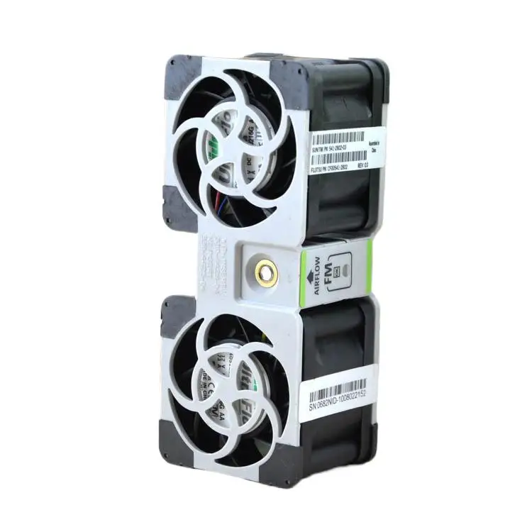 1 Uds 4028 12V 0,73 1U ventilador de placa base de servidor W40S12BS4A5-07 - imagen 2