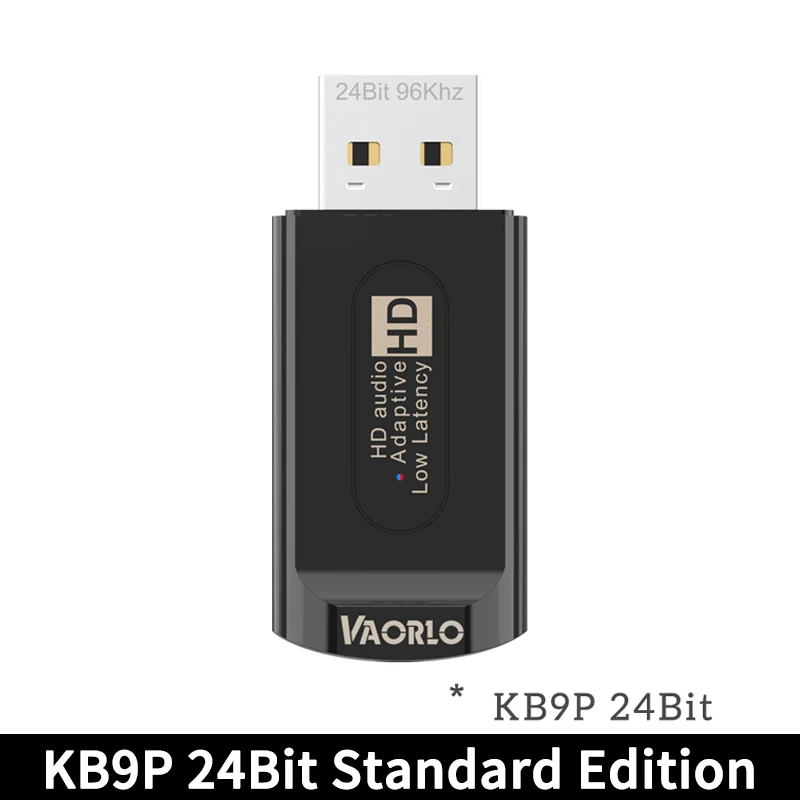 KB9P 24Bit