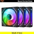 black 3 fans