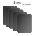 5PCS Black 38x50