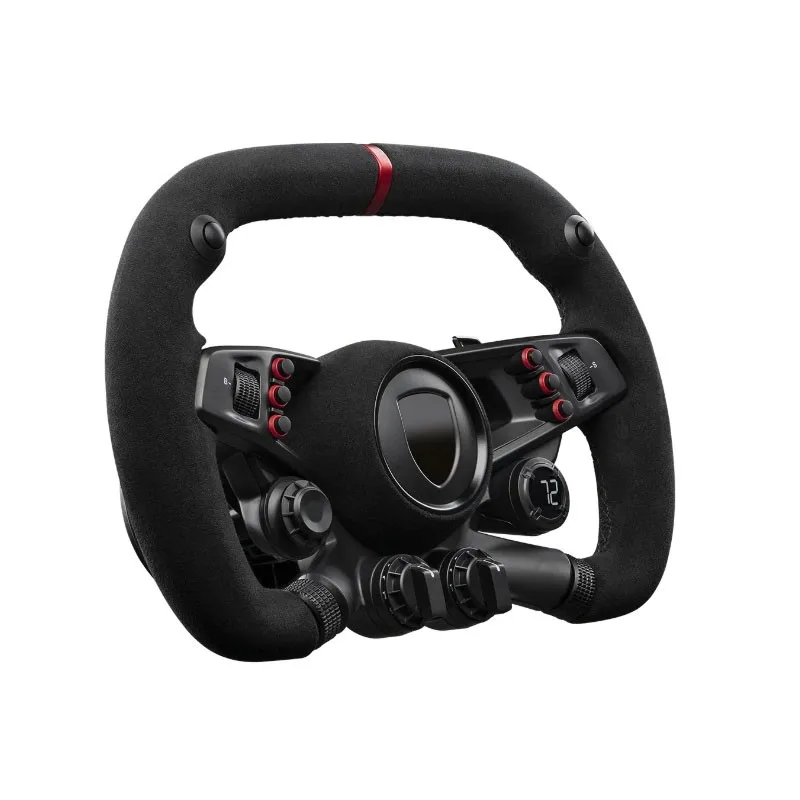 Simplayer Volante Racing Original 310 mm CSL Elite Wheel Sim Racing Sim Simulator para PORSCHE VISION GT - imagen 3