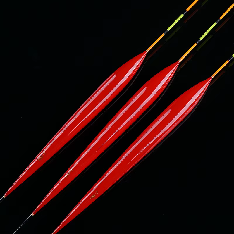 Flotadores de Pesca de diseño moderno, Flotador de madera de Balsa/tapón, varios modelos, Bobber, herramientas de aparejos de Pesca, 1 unidad, nuevo - imagen 2