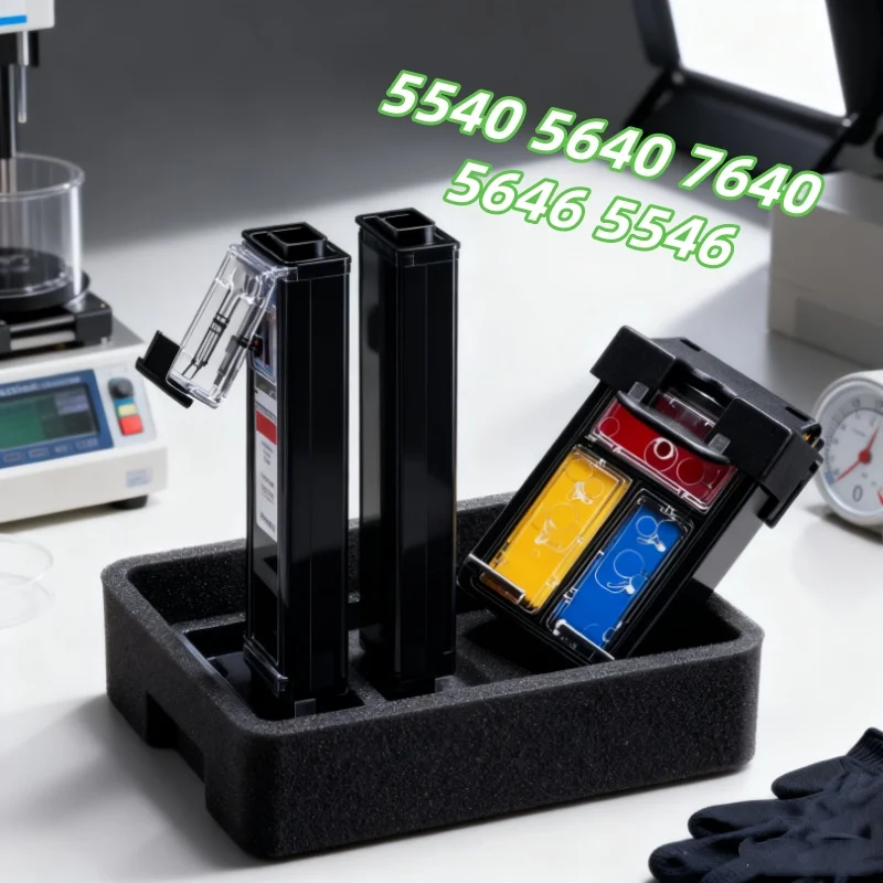 Reemplazo de cartucho de tinta recargado 62XL para cartucho HP 62 XL hp62 para HP Envy 5540 5640 7640 5646 5546 Officejet 5740 200 250