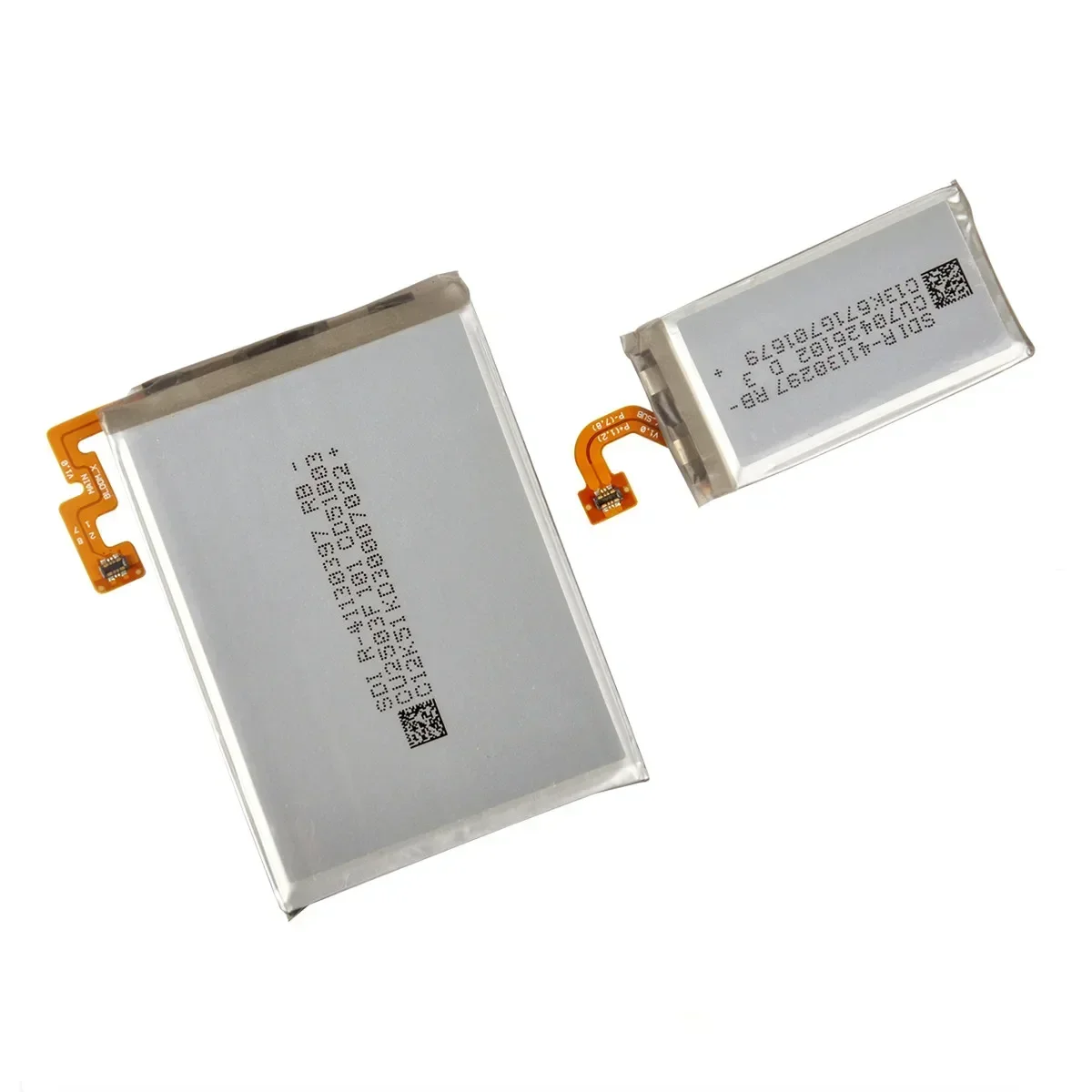 Nueva batería de EB-BF707ABY EB-BF708ABY para Samsung Galaxy Z Flip 5G GH82-23867A SM-F707U BF707 BF708 baterías de teléfono + herramientas - imagen 5