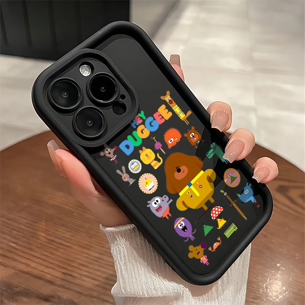 Funda de teléfono con dibujos animados para Xiaomi Redmi 15 14C 13 13C 12 12C K50 K40 10C 10 9T 9C 9A K30 4G 5G, funda trasera suave - imagen 4