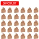 30Pcs-Lot With Box-D