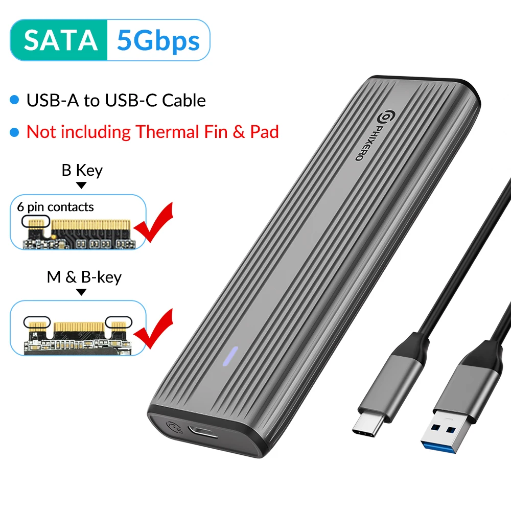 SATA-5Gbps-Grey
